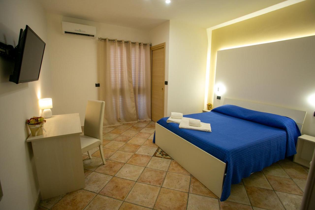 Rhegium Palace Ρέτζιο ντι Καλάμπρια Εξωτερικό φωτογραφία