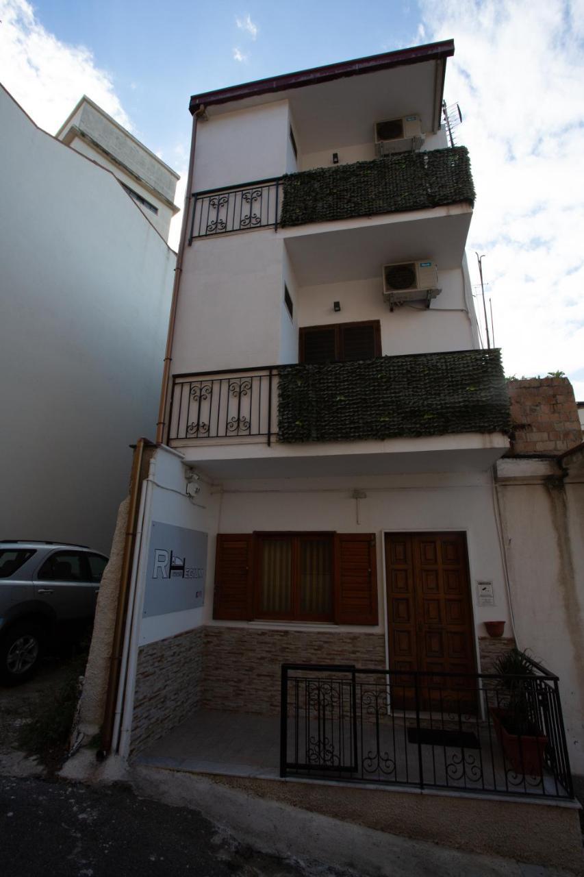 Rhegium Palace Ρέτζιο ντι Καλάμπρια Εξωτερικό φωτογραφία