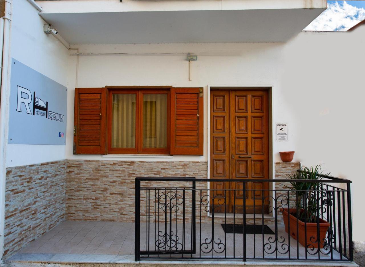 Rhegium Palace Ρέτζιο ντι Καλάμπρια Εξωτερικό φωτογραφία